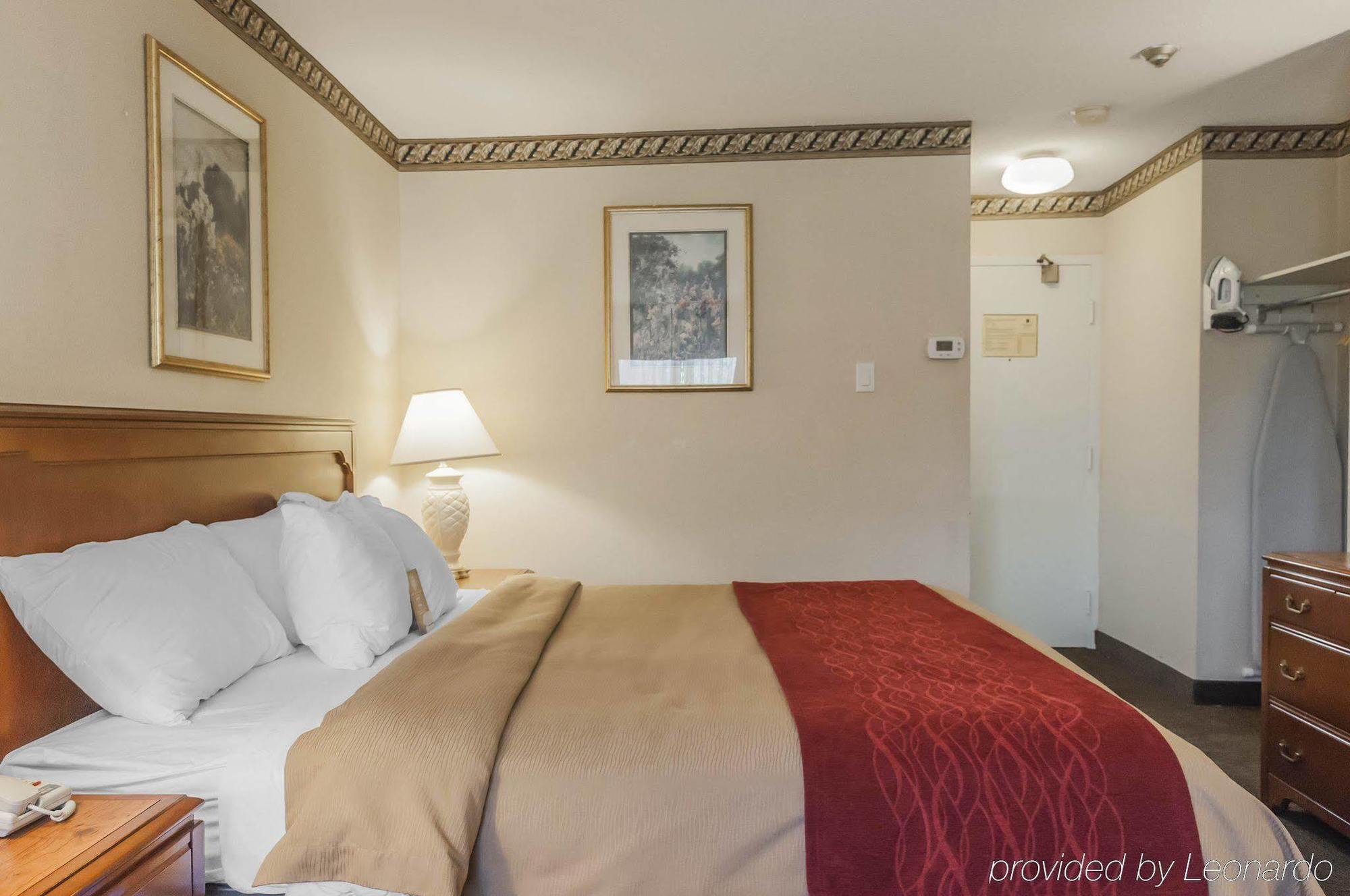 Comfort Inn Meadowvale Mississauga Extérieur photo