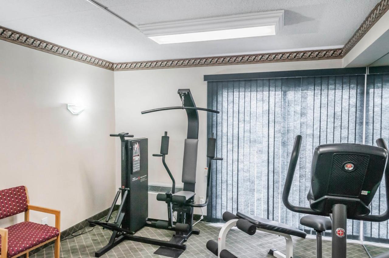 Comfort Inn Meadowvale Mississauga Extérieur photo