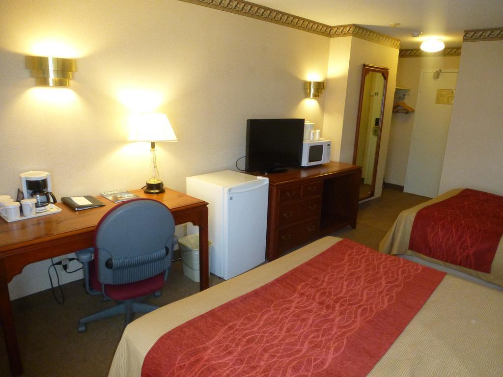 Comfort Inn Meadowvale Mississauga Extérieur photo